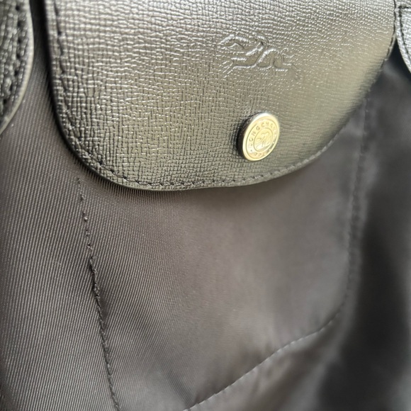 Longchamp Black Crossbody Bag - Picture 12 of 16